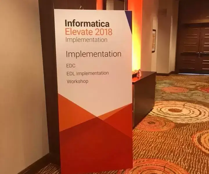 Informatica Elevate 2018 Denver, CO