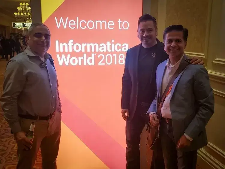 Informatica World, Venetian, LV [Tradeshow]