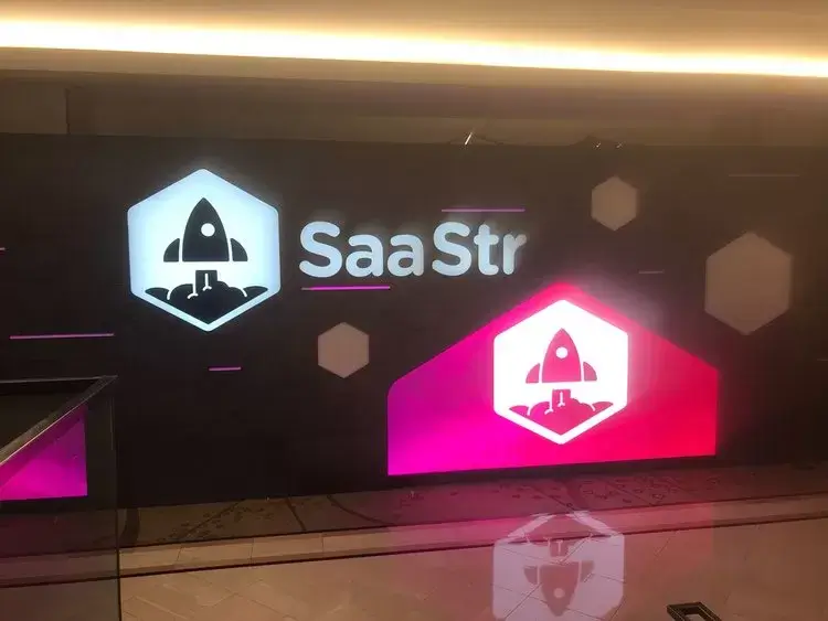 Tradeshow SaaStr Annual -San Francisco, CA