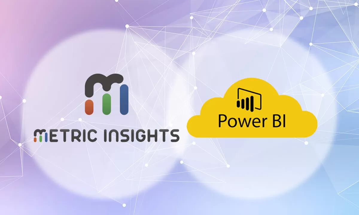 Establishing Connectivity between Metric Insights and Power BI Cloud ...