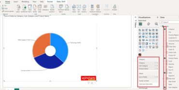 Creating Drill-Down Donut Charts in Power BI in 9 Easy Steps | A ...