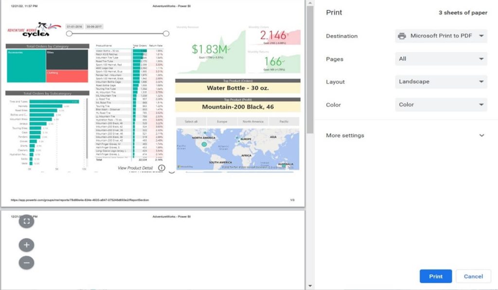 Designing Customizable And Dynamic Reports With Power BI Paginated ...