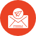 Automated e-mail Delivery via Scheduled Bursting