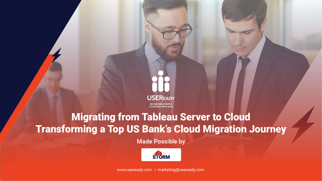 Migrating from Tableau Server to Cloud