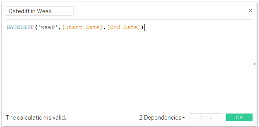 week-difference-start-and-end-date