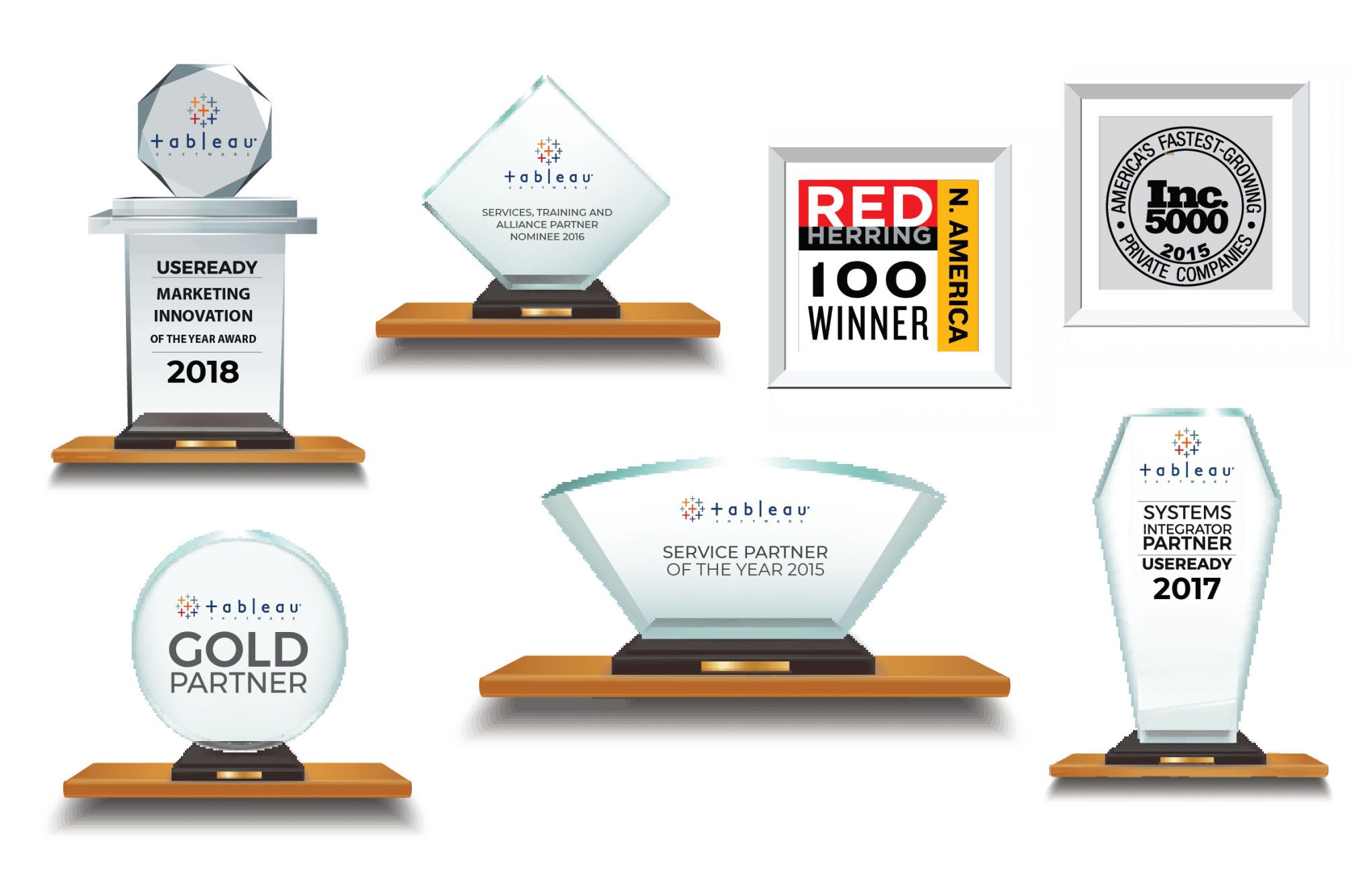 USEReady Awards