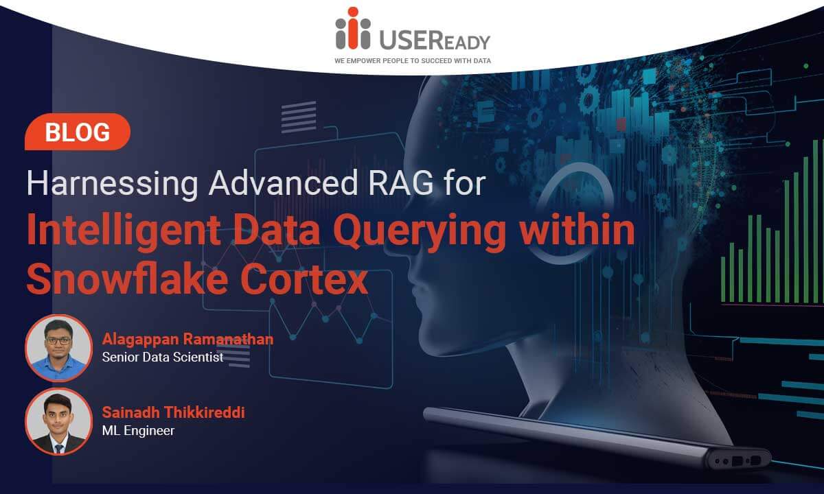 Harnessing Advanced RAG for Intelligent Data Querying within Snowflake Cortex