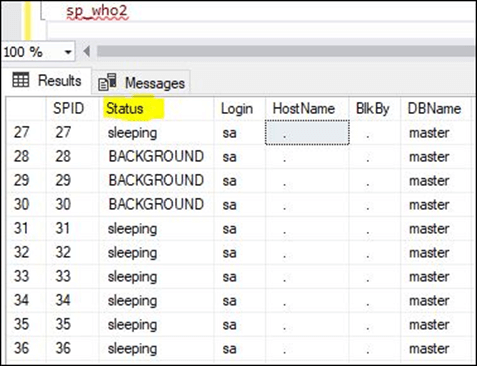 Identify Blocking Queries-mastering-sql