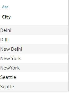 Implementing Fuzzy matching in Tableau Prep 