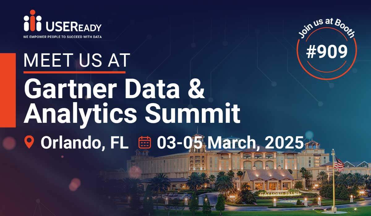 Gartner Data & Analytics Summit <span>Driving Innovation at Gartner Data & Analytics Summit 2025</span>